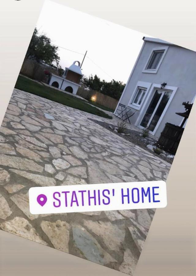 Stathis Suite Exanthia Luaran gambar